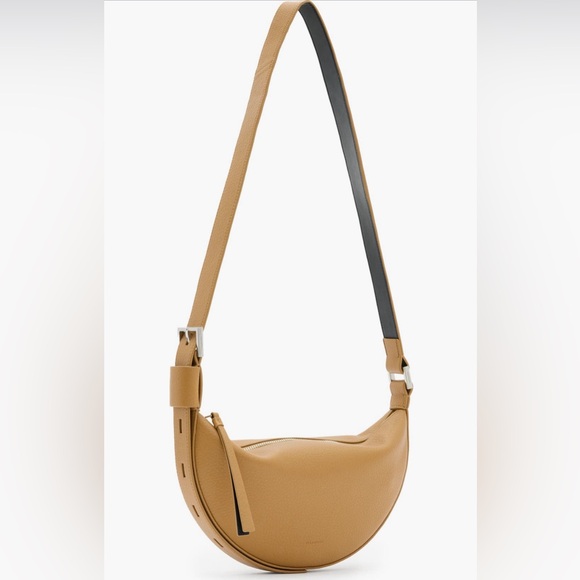All Saints Handbags - All Saints Leather Crossbody Bag